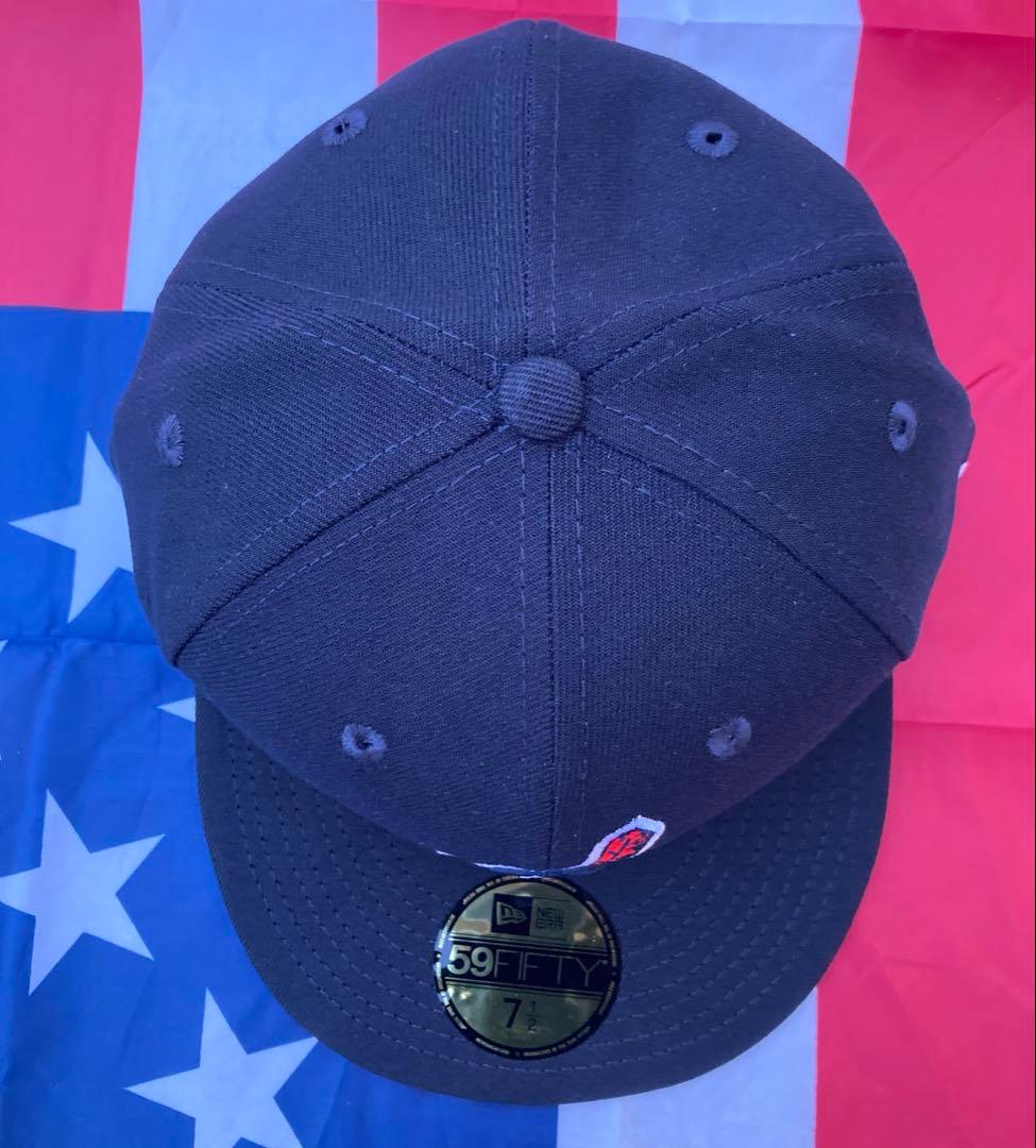 【激レア】クリーブランド・インディアンズ 7 1/2(59.6cm) 452