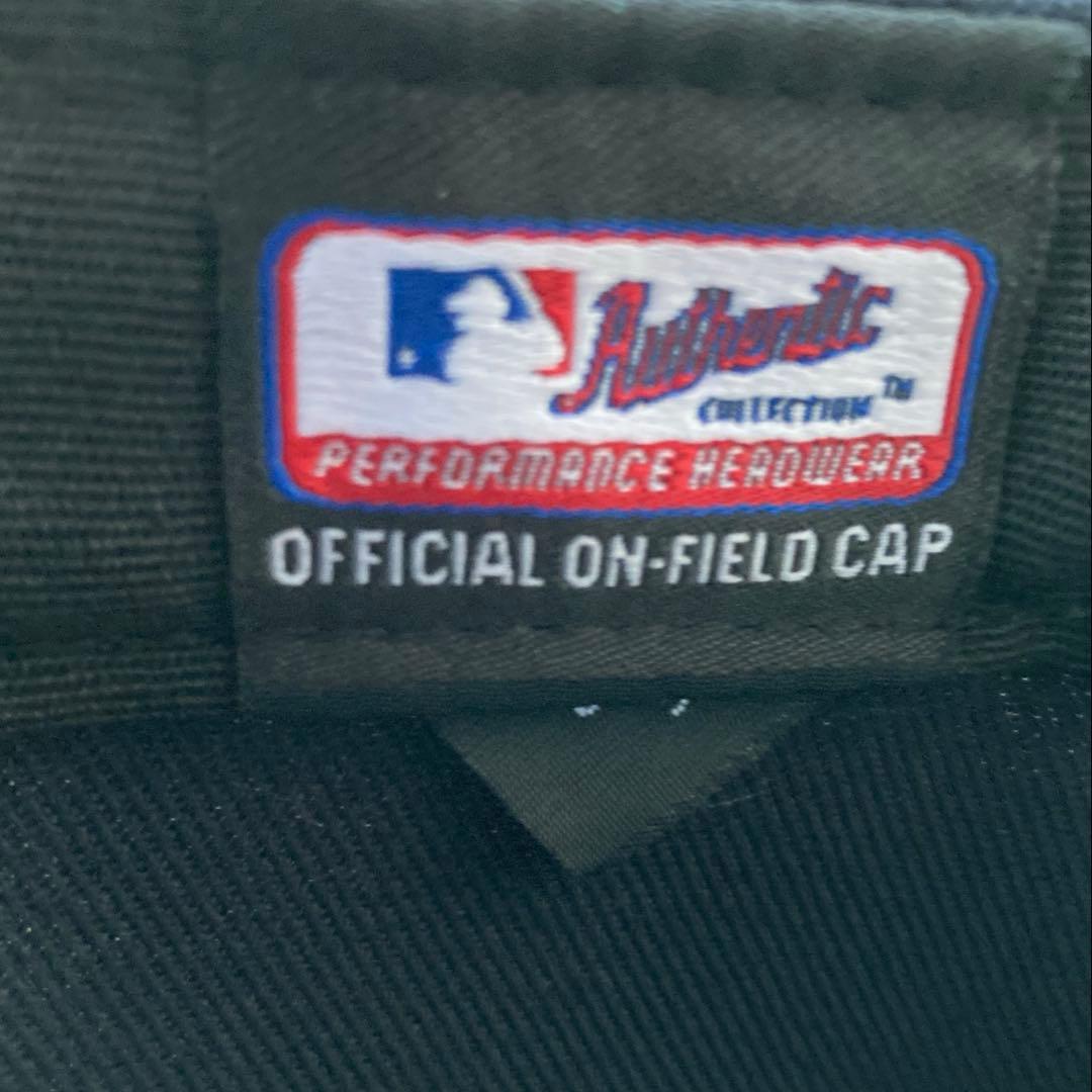 【激レア】クリーブランド・インディアンズ 7 1/2(59.6cm) 452