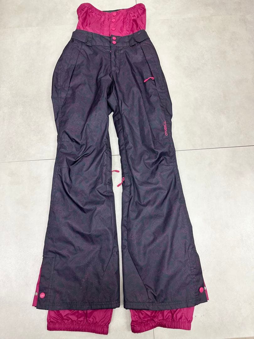 【O'NEILL 】オニール スキー スノーボードウェア 上下セット JPN M