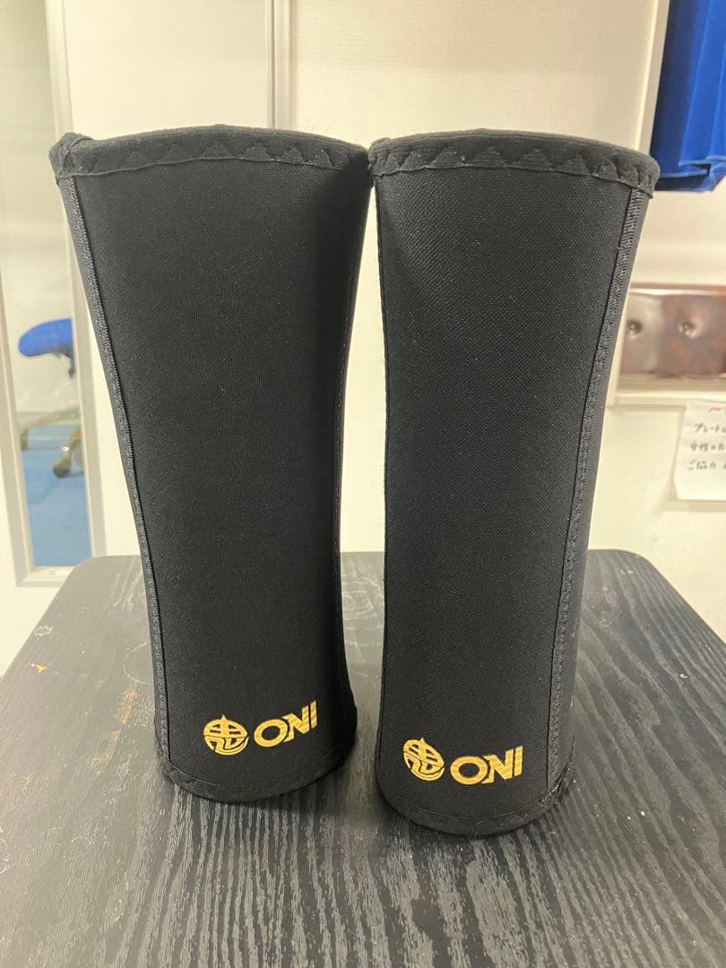ONI ニースリーブPRO IPF公認 膝サポーター 鬼プロ S級品 Mサイズ