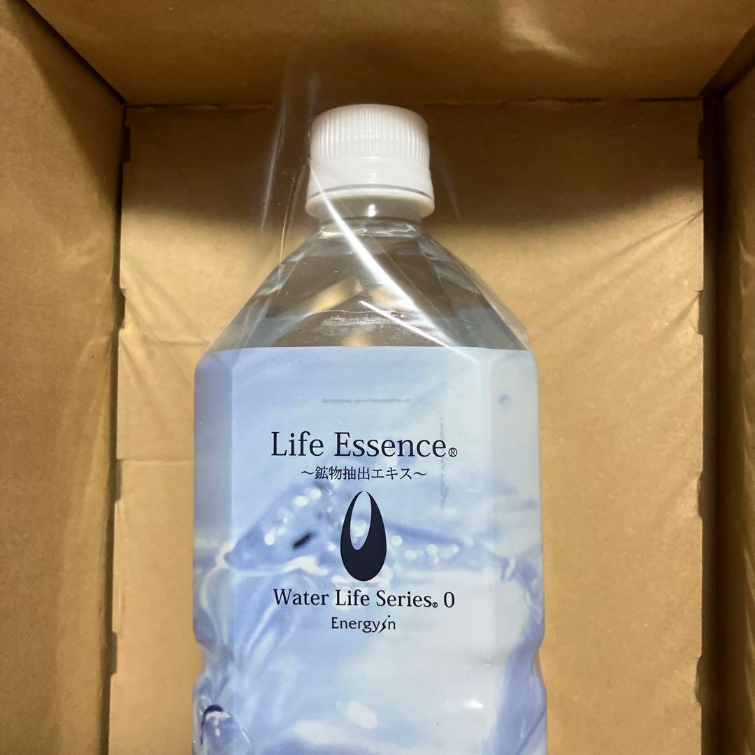 Life Essence 1,000ml入り