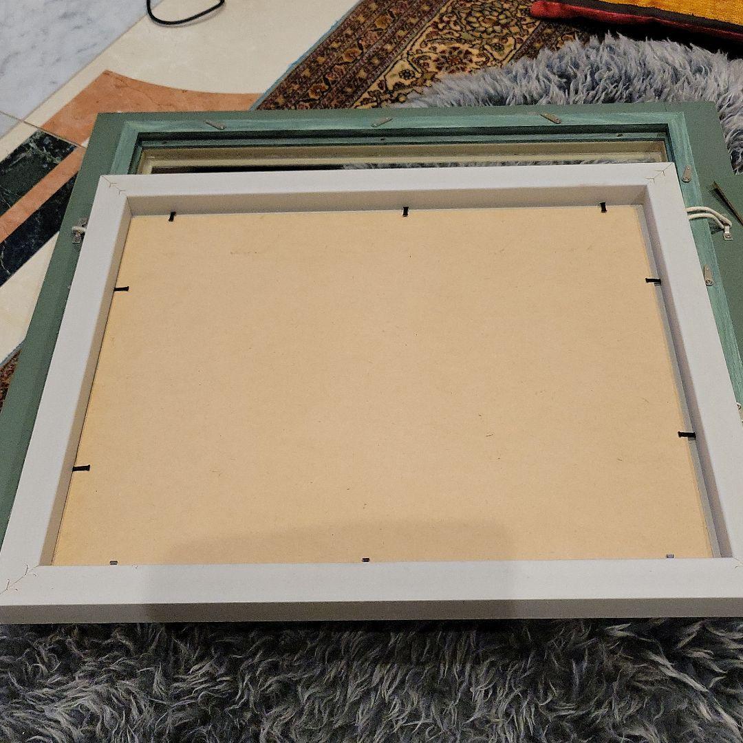 絵画 坂井みな 油絵