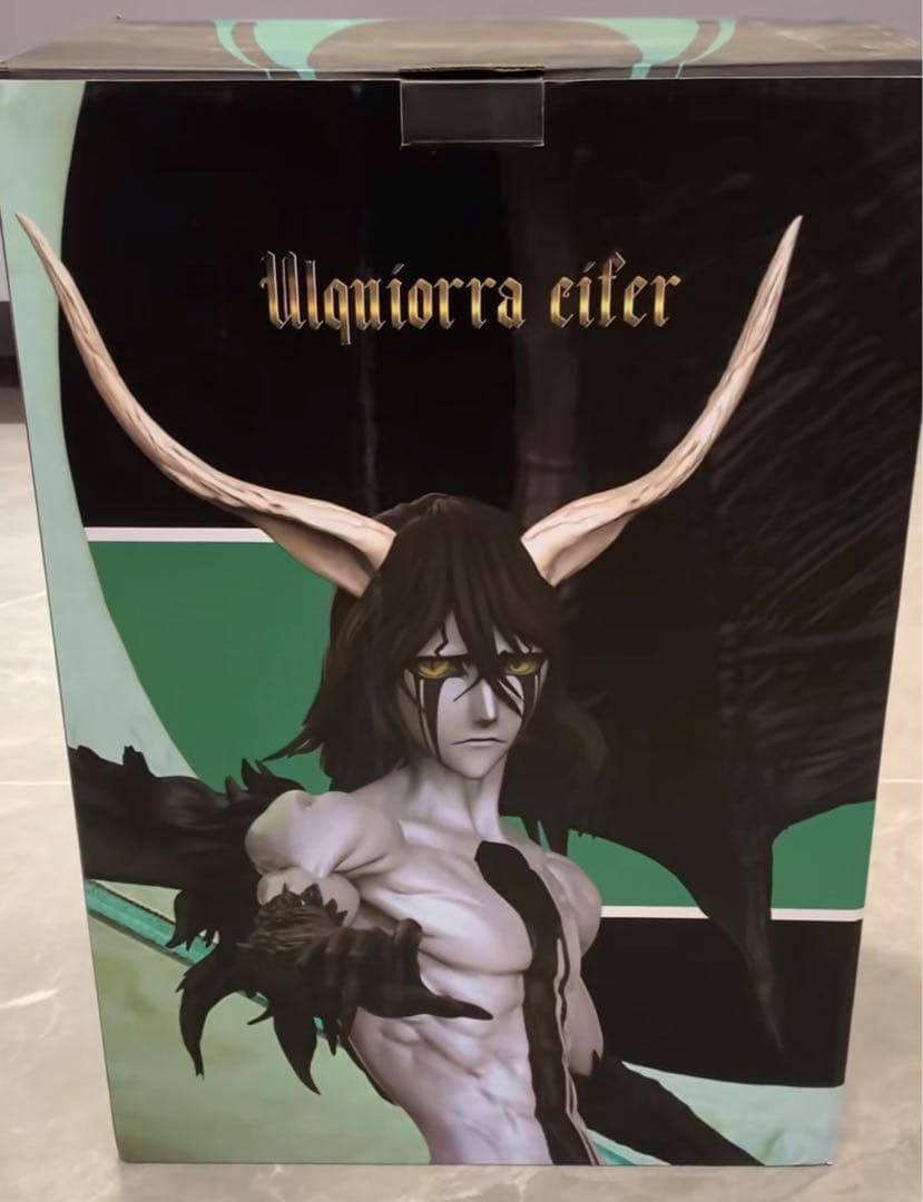 BLEACH B.P-STUDIO ウルキオラ·シファー フィギュア