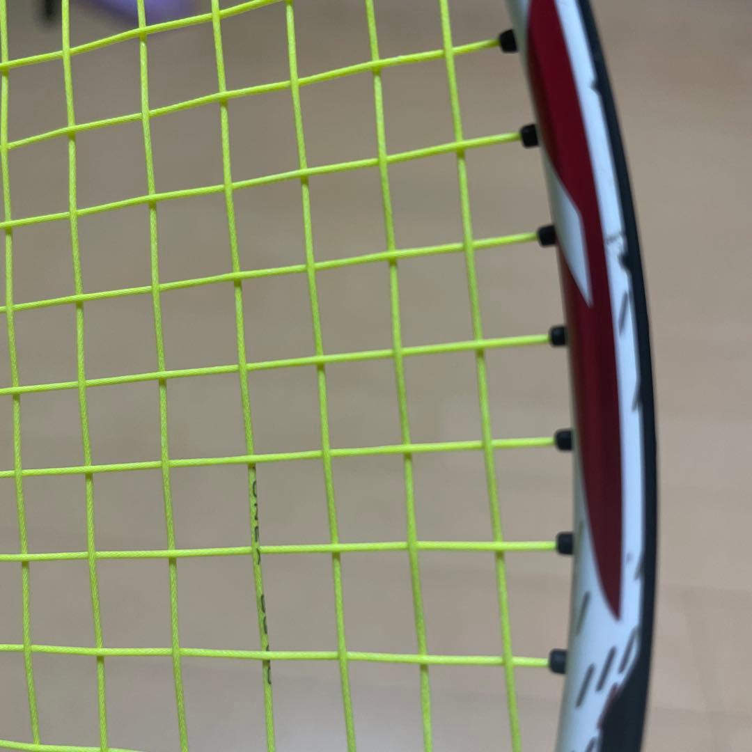 YONEXデュオラZストライク