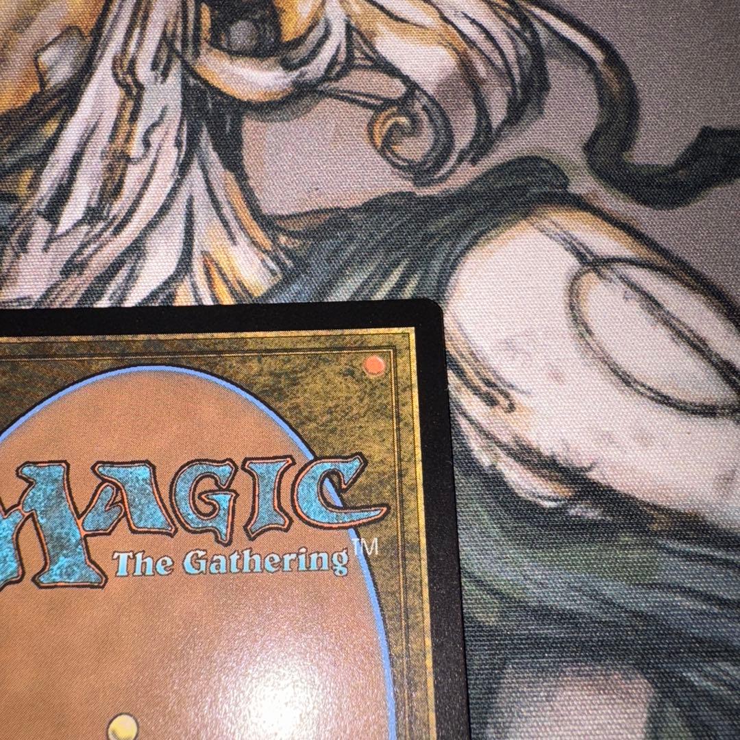 ベイルマークの大主 foil mtg