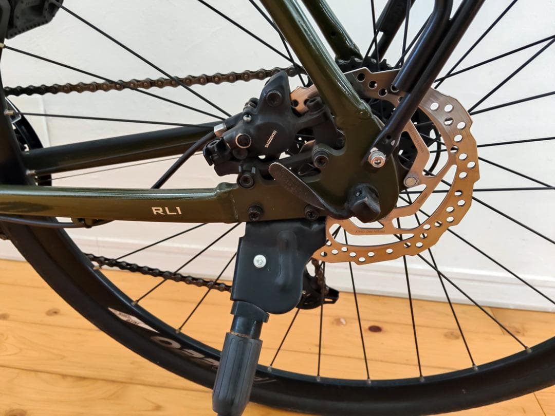 《手渡し限定》アンカー ANCHOR RL1 油圧式 420サイズ