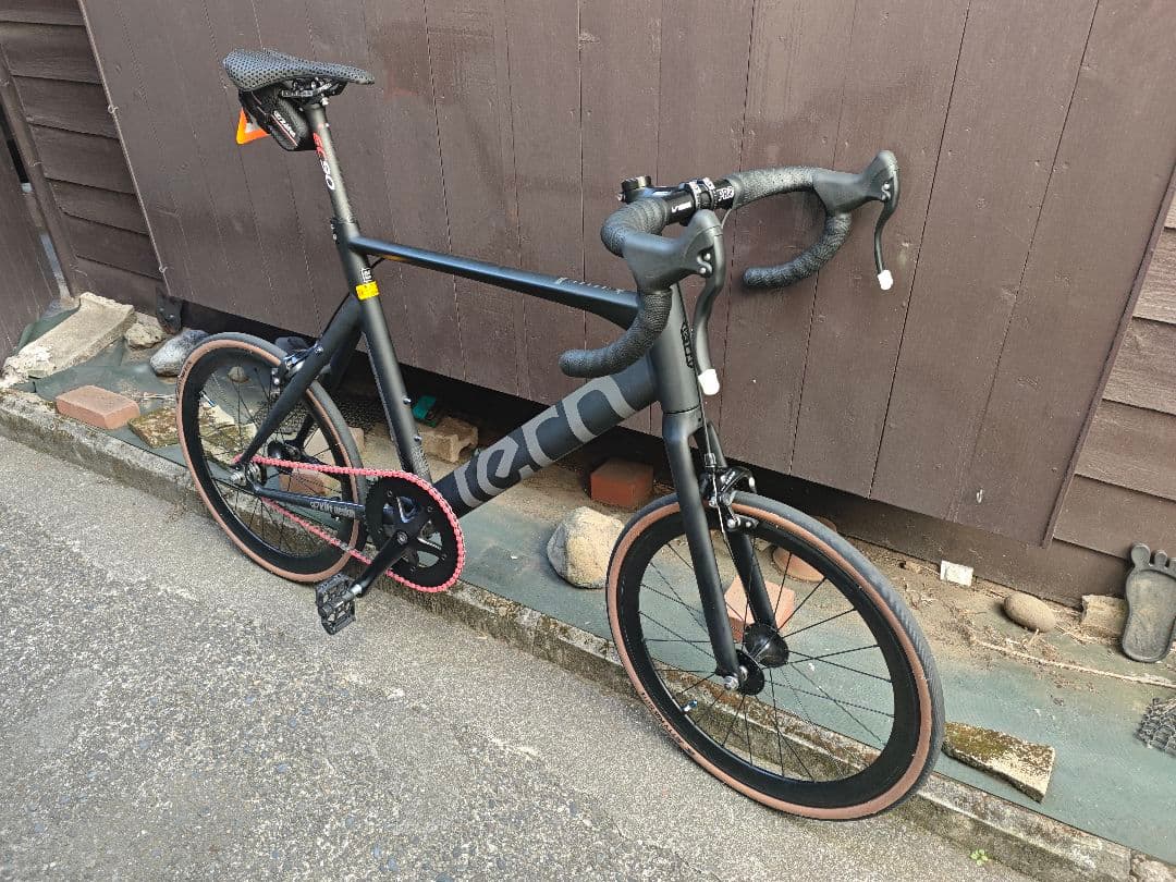 tern surge uno ターン　サージュ　ウノ　シングルスピード