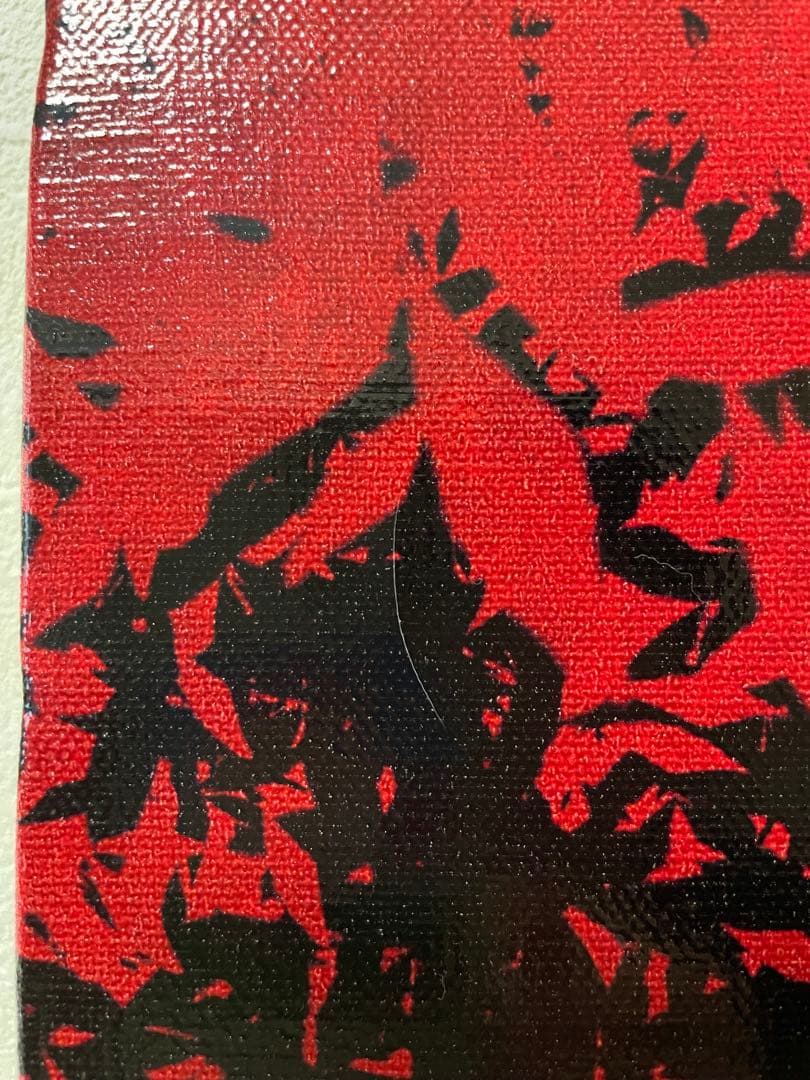 RWBY キャンバスパネル　三輪士郎