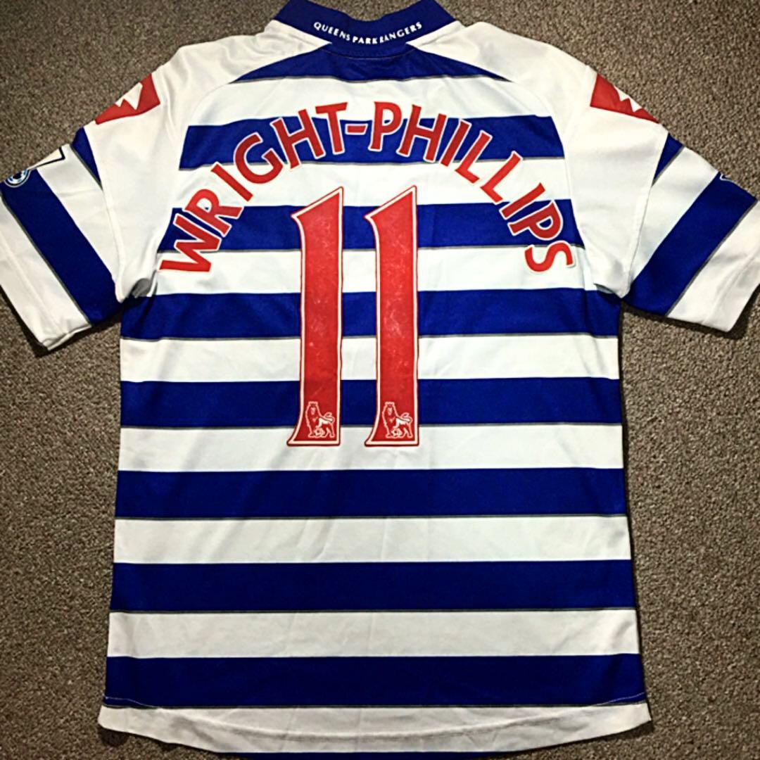 サッカーユニフォーム  クィーンズパークレンジャーズ