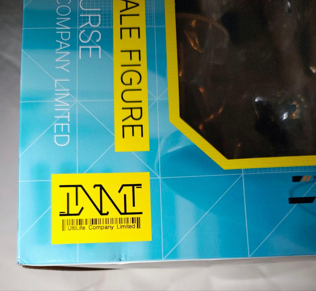 ファットカンパニー　フローレンス 1/7フィギュア　未開封