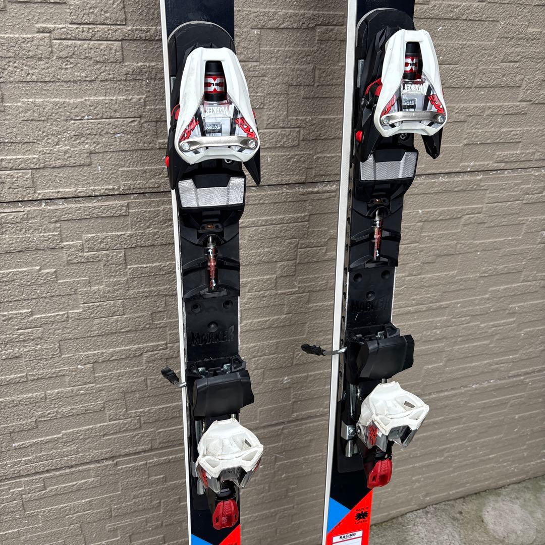 ブリザードGS 195cm R35美品