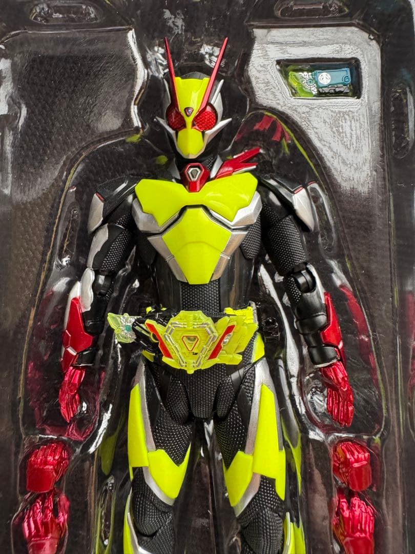SHFiguarts 仮面ライダーゼロツー