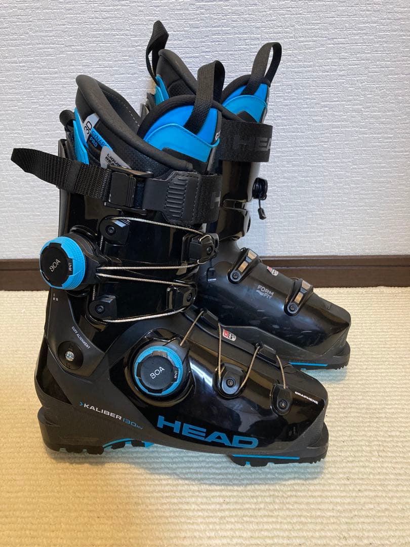 【2025-2026】 HEAD KALIBER 130 MV GW BOA2