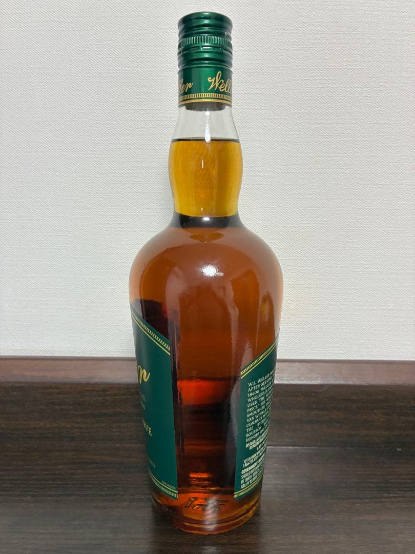 Weller Special Reserve 750ml ウイスキー 送料無料