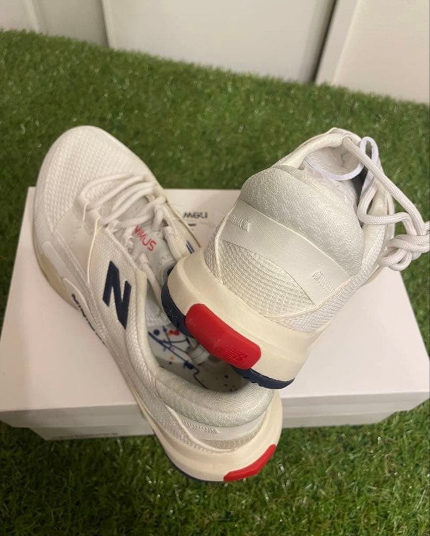 新品　NB ニューバランス トレーニングシューズ 大谷翔平ジムシューズ 28.5