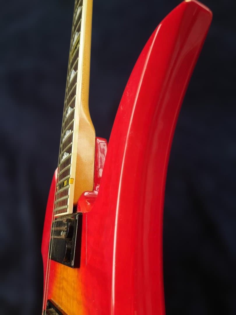 ギター Burny MG-130S hide