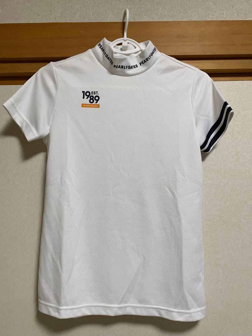 【超美品】パーリーゲーツ　ゴルフウェアレディース　2点セット