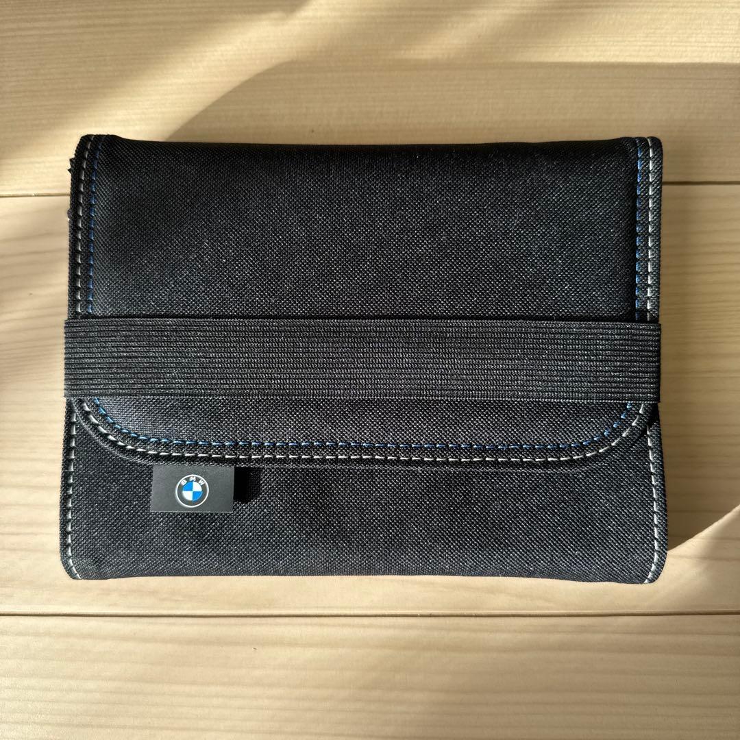  iX3 取扱説明書&ケース 黒