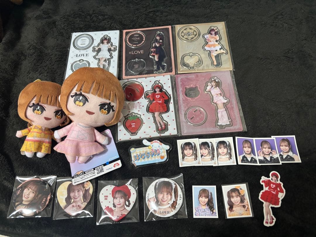 さ*ち様 大場花菜 グッズ まとめ売り