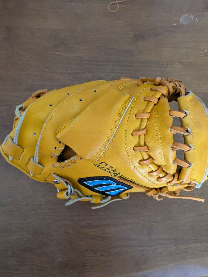 【カバチタレ】Mizuno Buw League少年用 キャッチャーミット