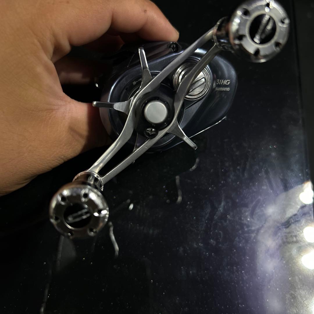 最終値下げ‼️18アルデバランMGL31HG