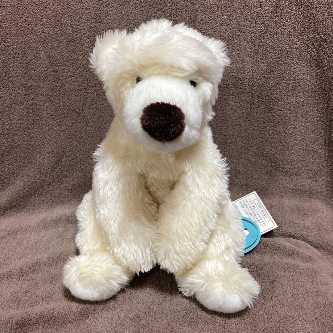 モンスイユ シロクマ ぬいぐるみ