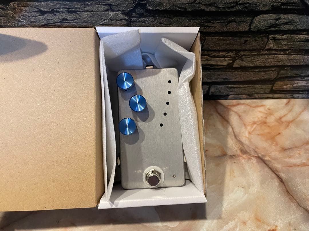 ギター Lee Custom Amplifier 12AU7PRE