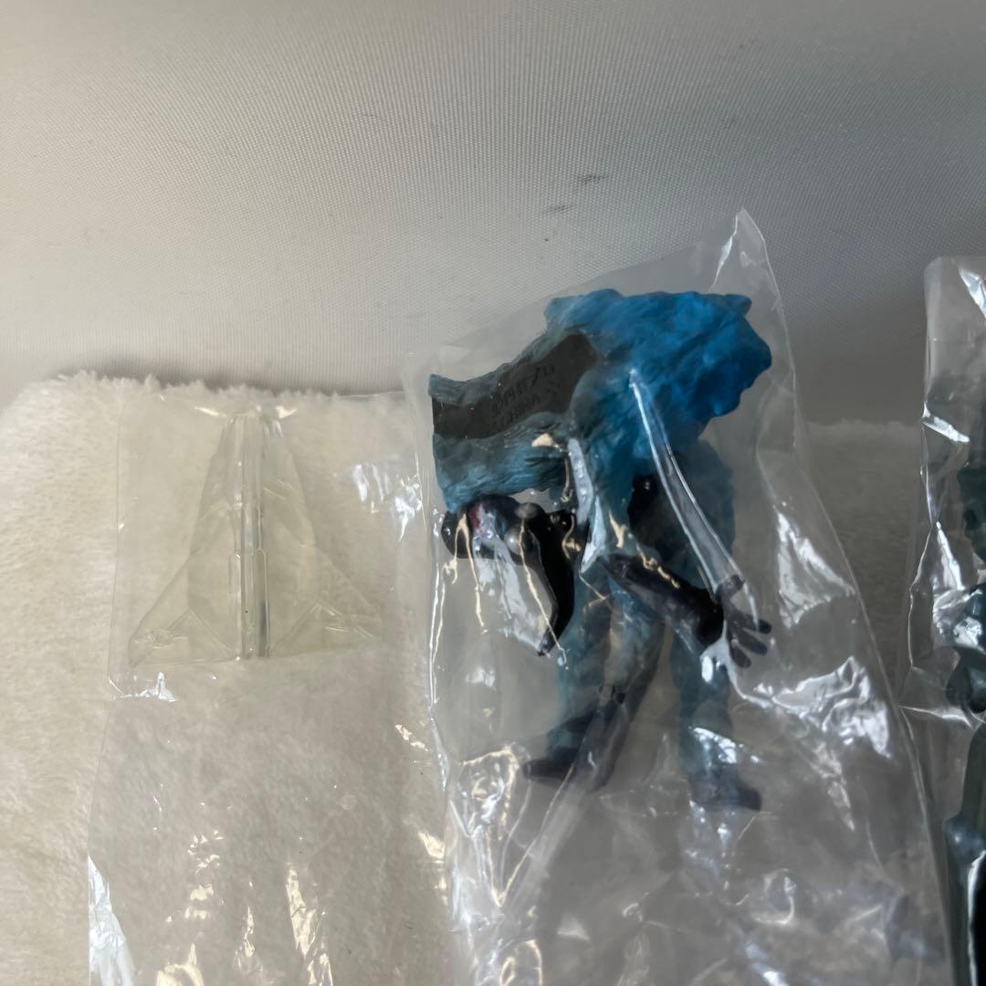 コンプ　H.G.C.O.R.E.ウルトラマン04 セブン SINCE 1967編