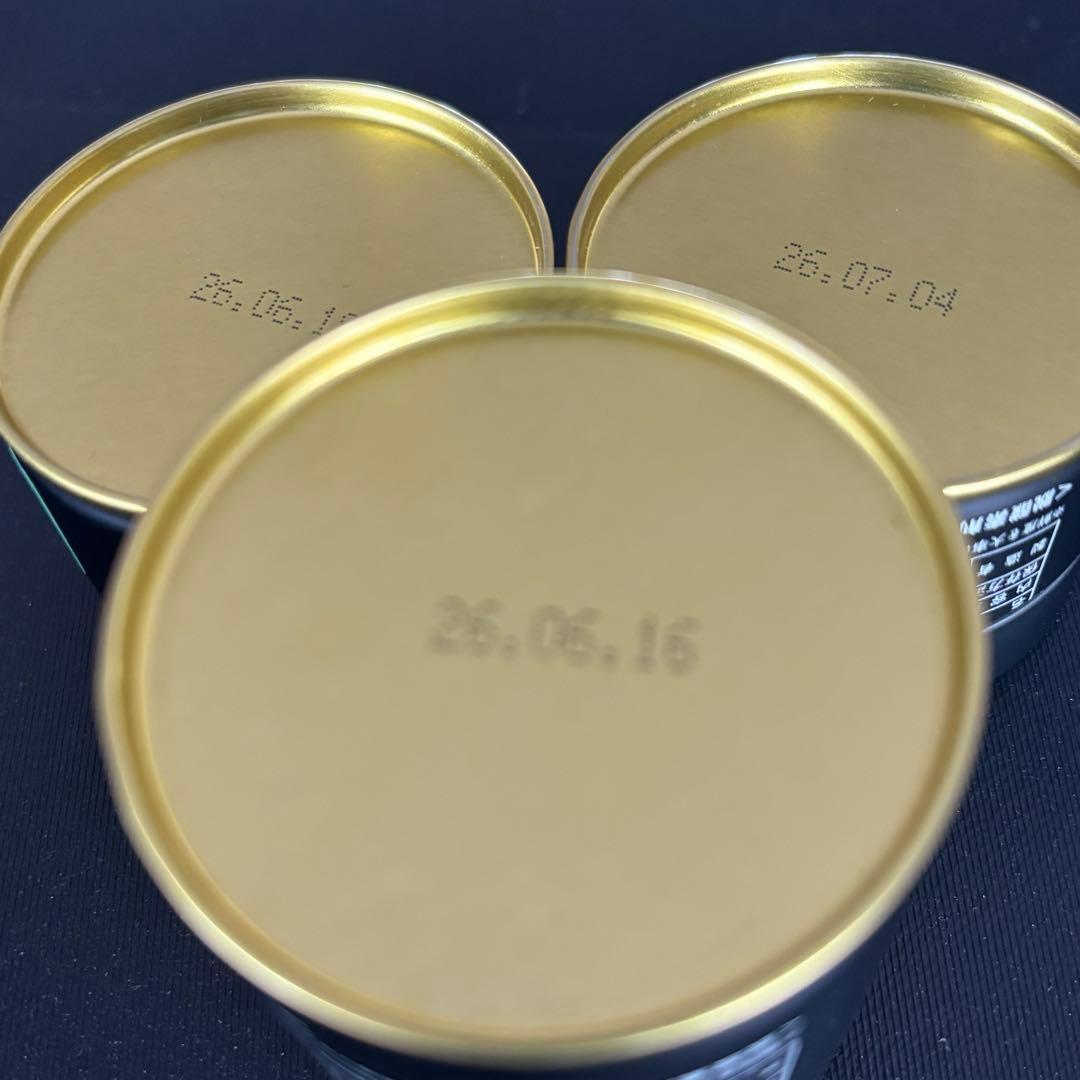 抹茶 3缶セット