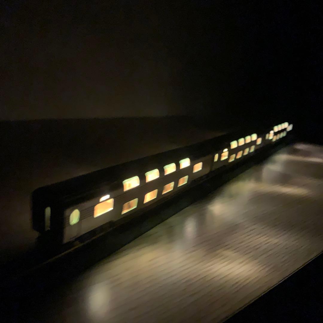 商品説明ご覧ください KATO 10-1336 カシオペア　フルセット