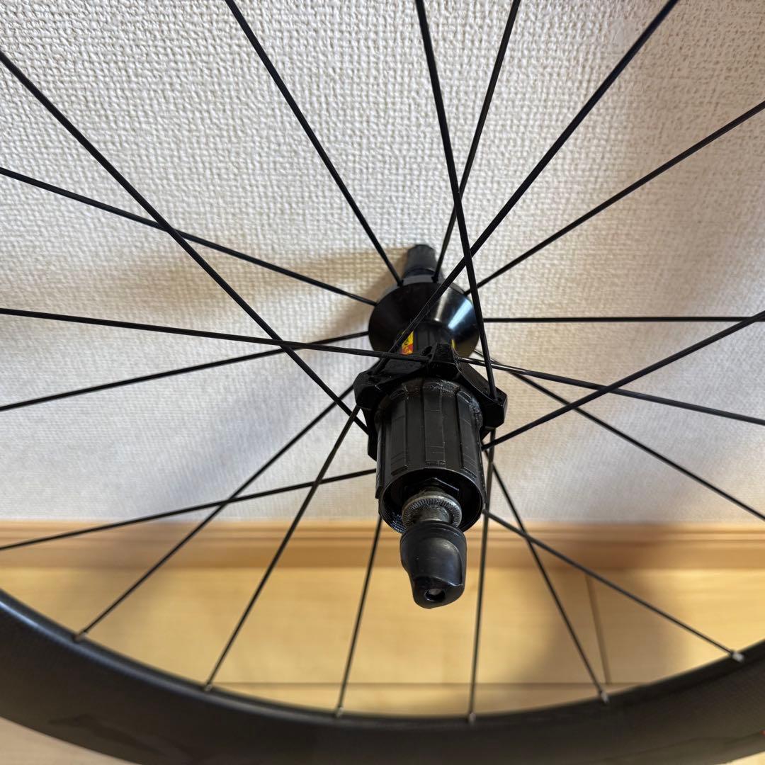 MAVIC COSMIC 80クリンチャータイヤ 2本セット