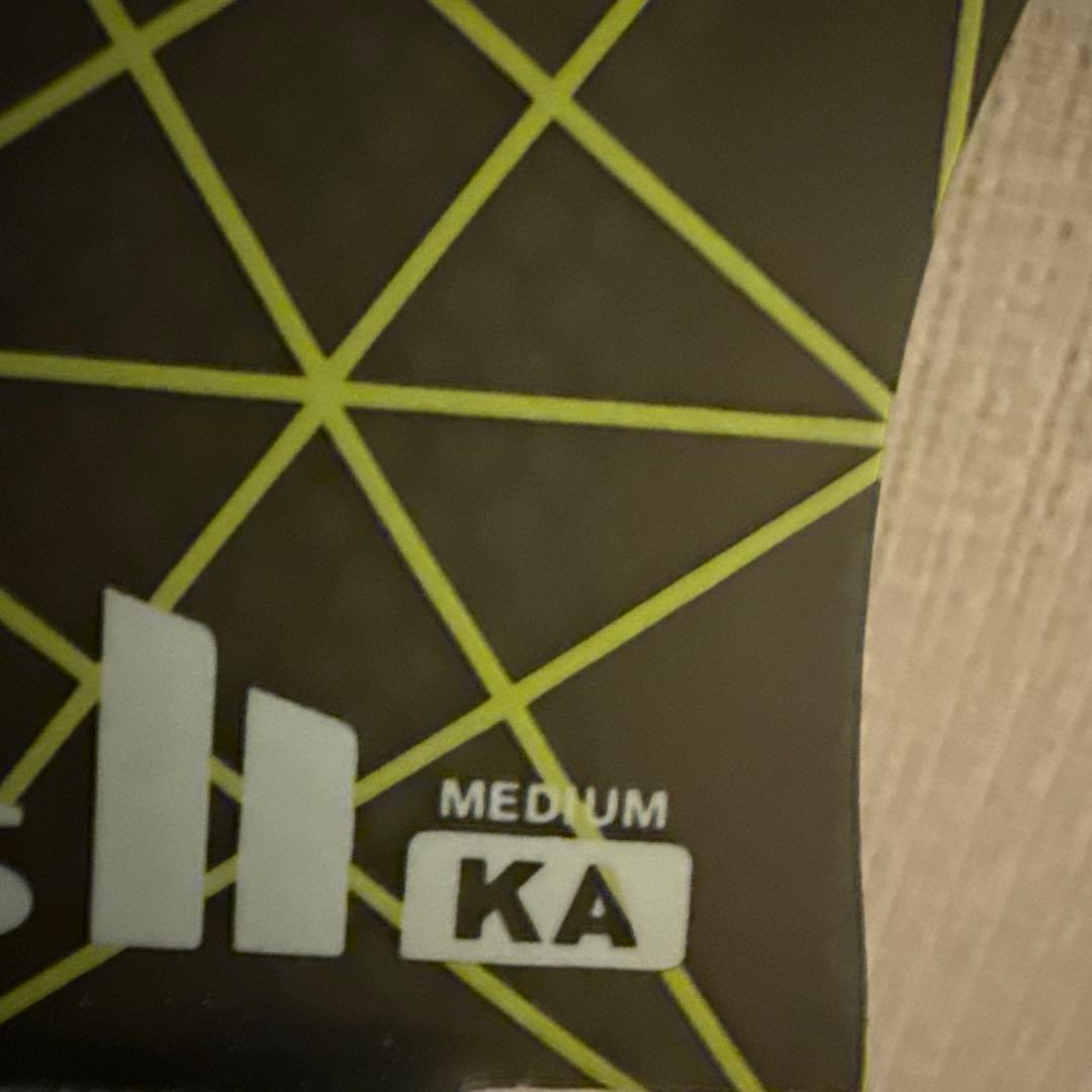 FCSⅡ サーフボードフィン 3枚セット