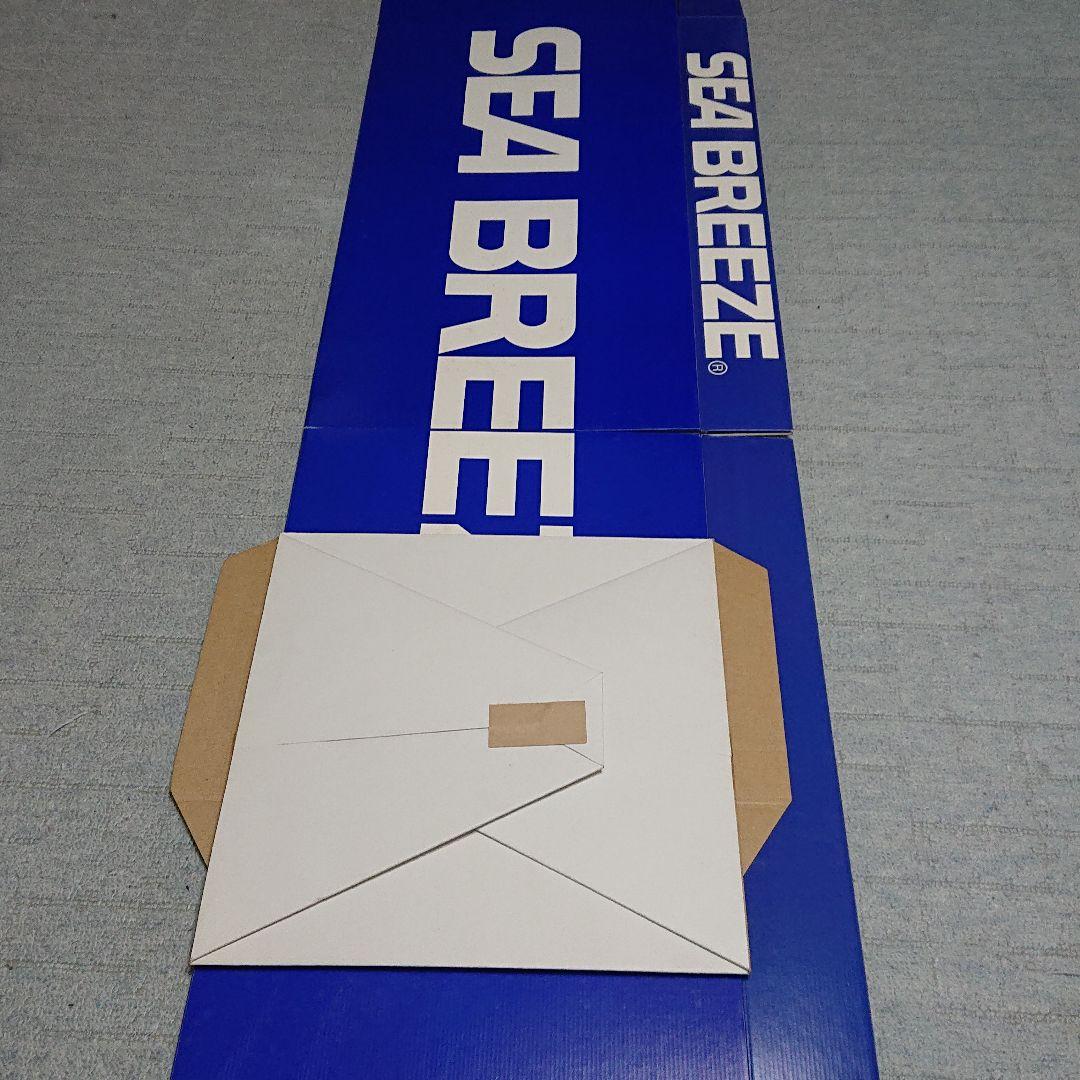 非売品超激レア安室奈美恵シーブリーズ等身大未使用品未組立品