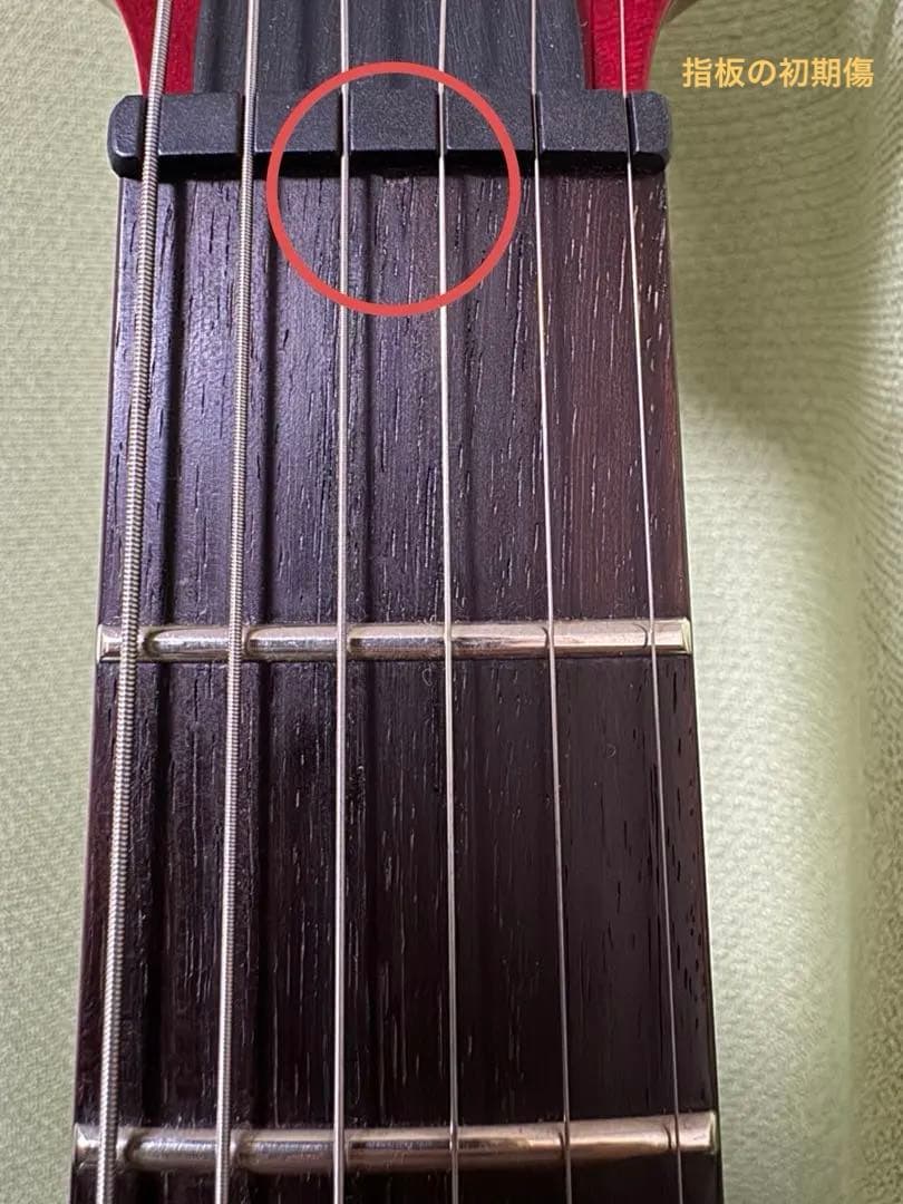 ギター Paul Reed Smith SE custom24 black cherry