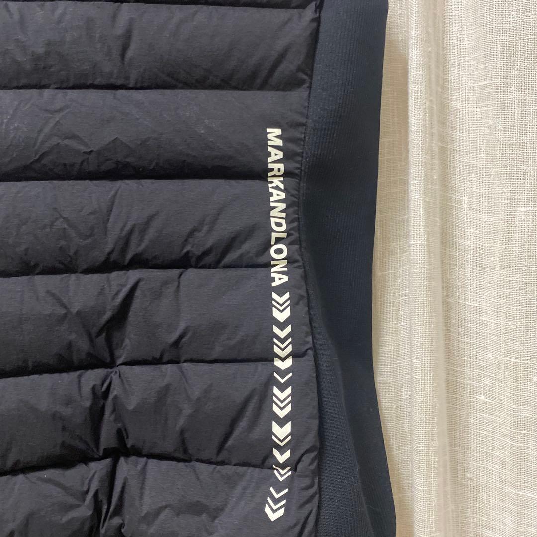 マークアンドロナコードシリーズダウンベスト