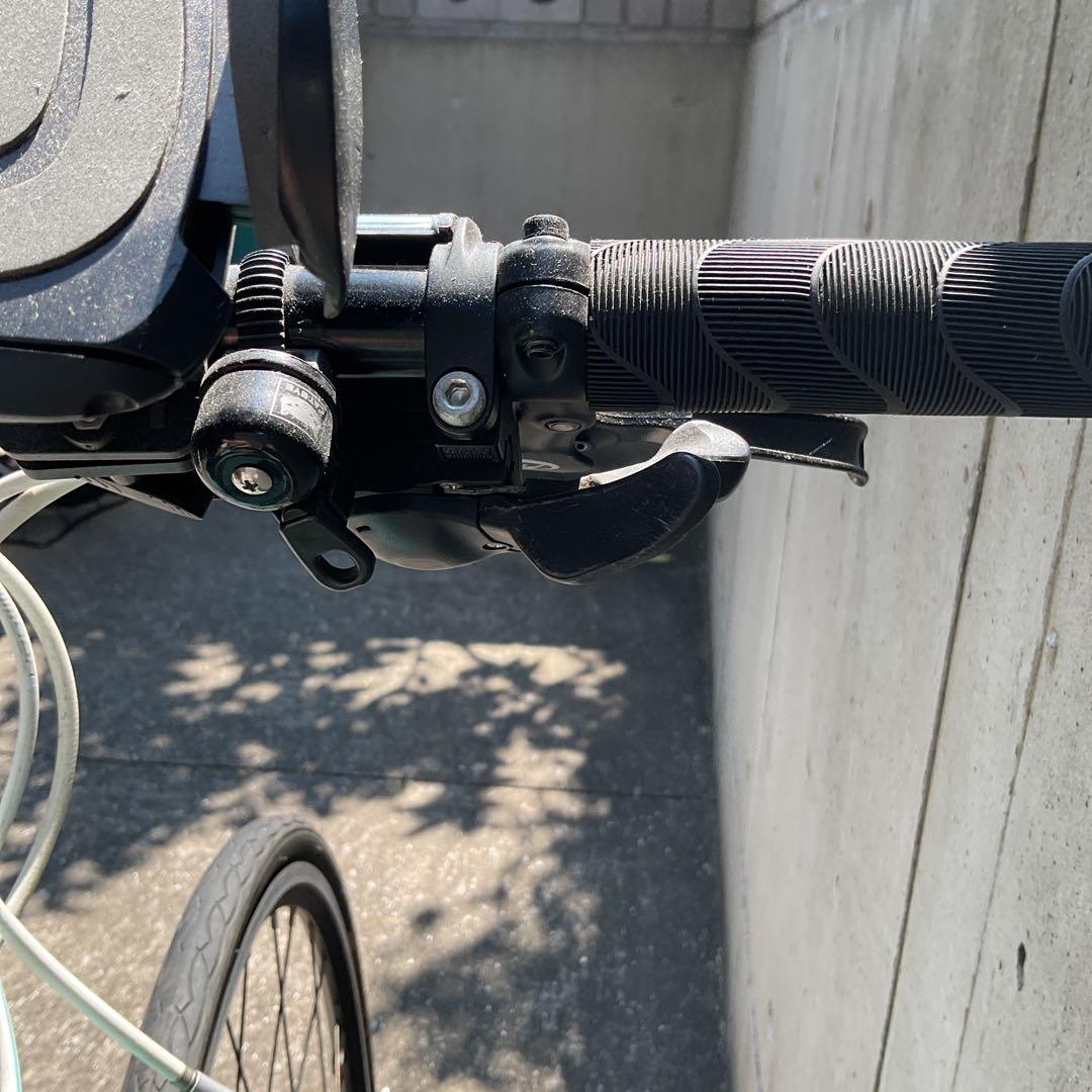 Bianchi ROMA3 ビアンキ ローマ3 クロスバイク ロードバイク