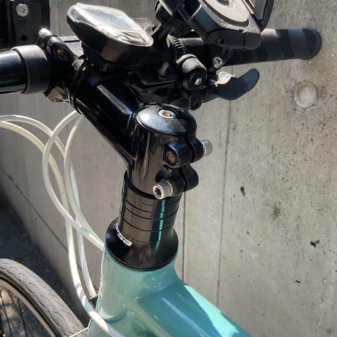 Bianchi ROMA3 ビアンキ ローマ3 クロスバイク ロードバイク