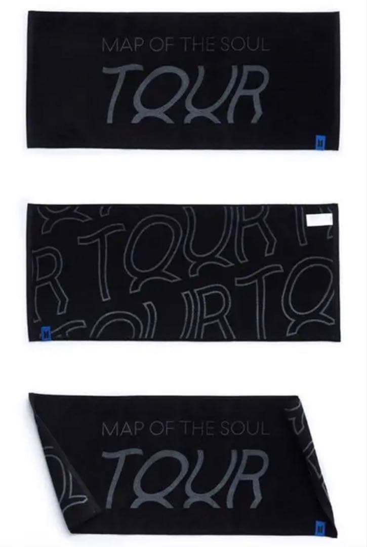 BTS MOS MAP OF THE SOUL フーディー バケハ スローガン