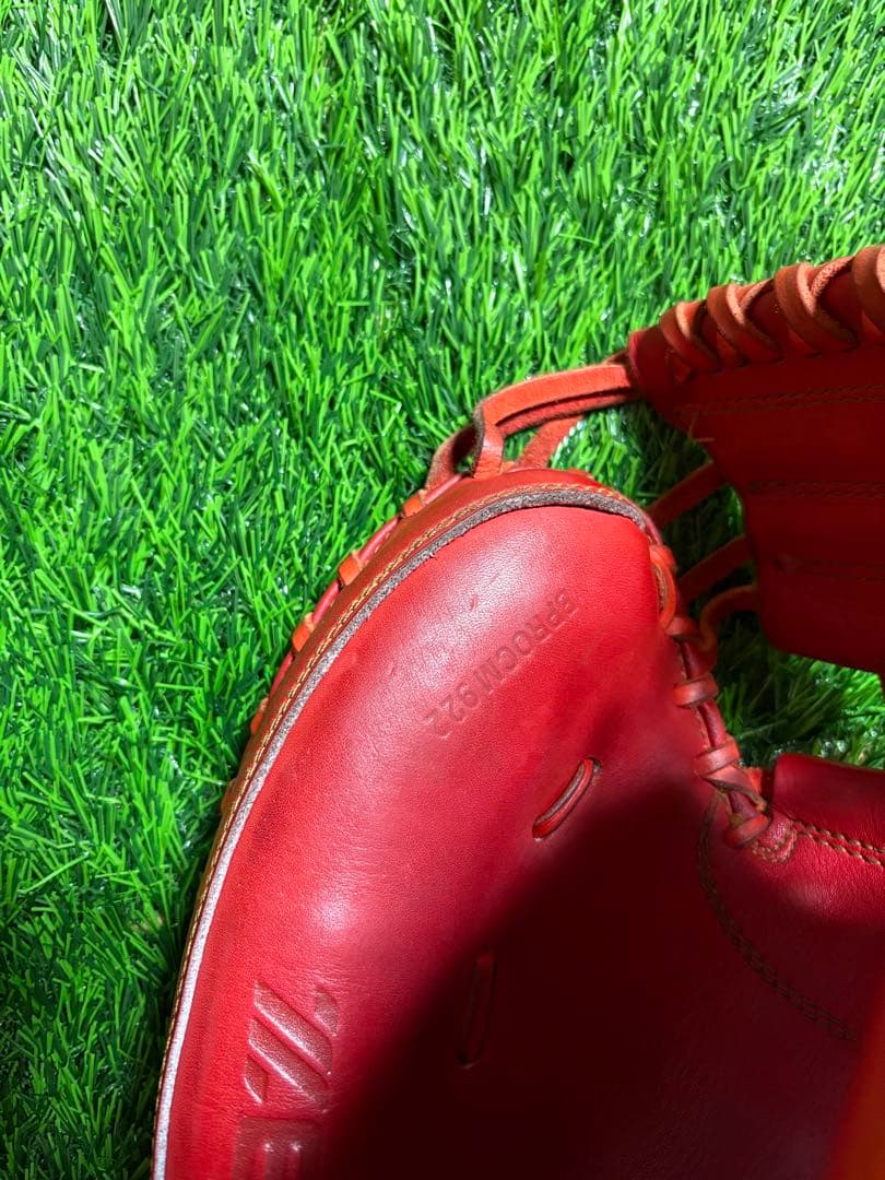 ZETT プロステイタス　硬式用キャッチャーミット　小林モデル