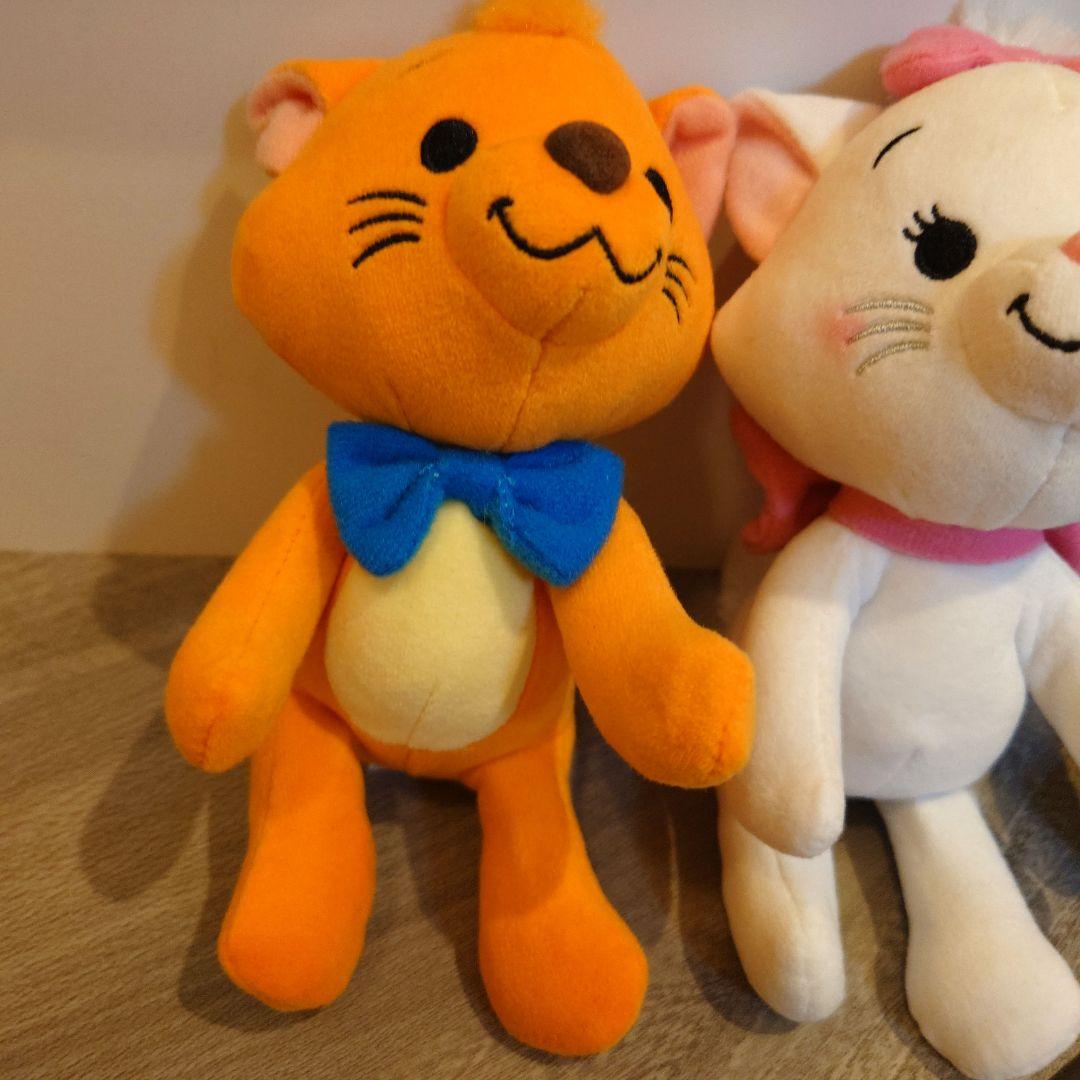 ディズニー　nuiMOs ぬいもーず　おしゃれキャット　マリー