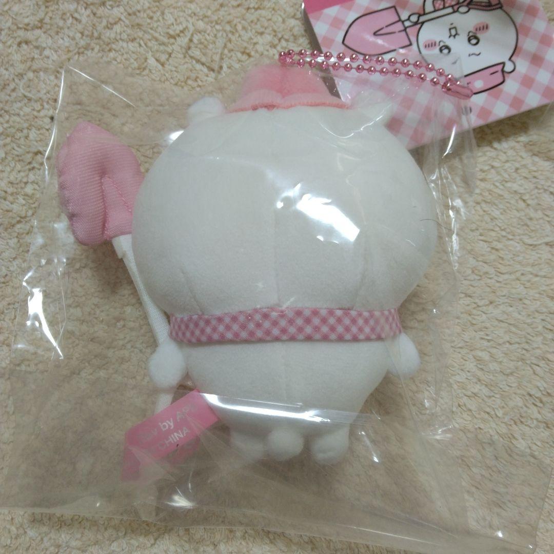 ちいかわ ちいかわぽけっと ピクニックなマスコット 7種 ハチワレ うさぎ