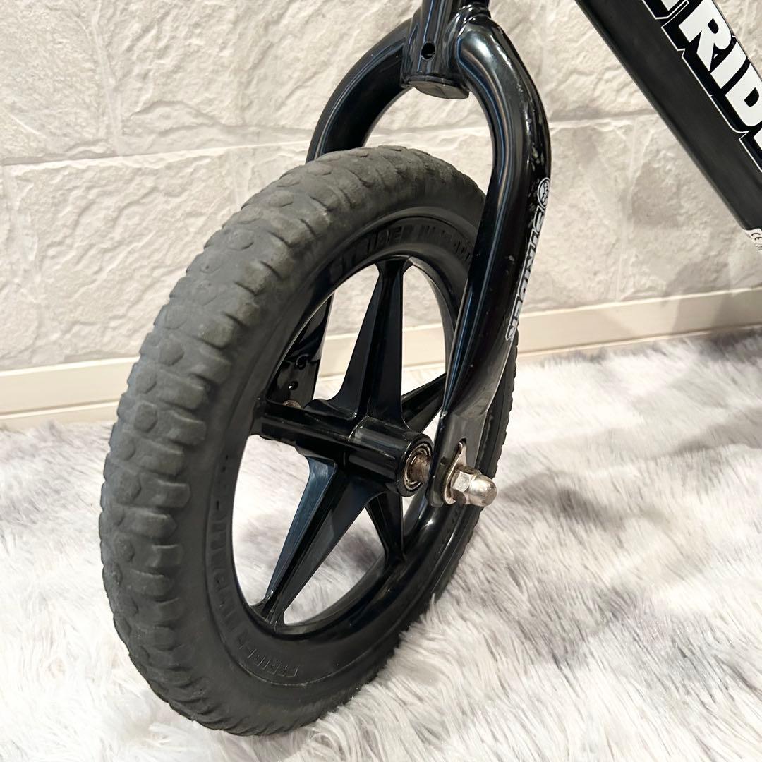 【美品】STRIDER スポーツ　ブラック　12インチ