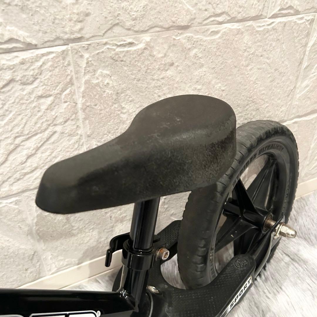 【美品】STRIDER スポーツ　ブラック　12インチ