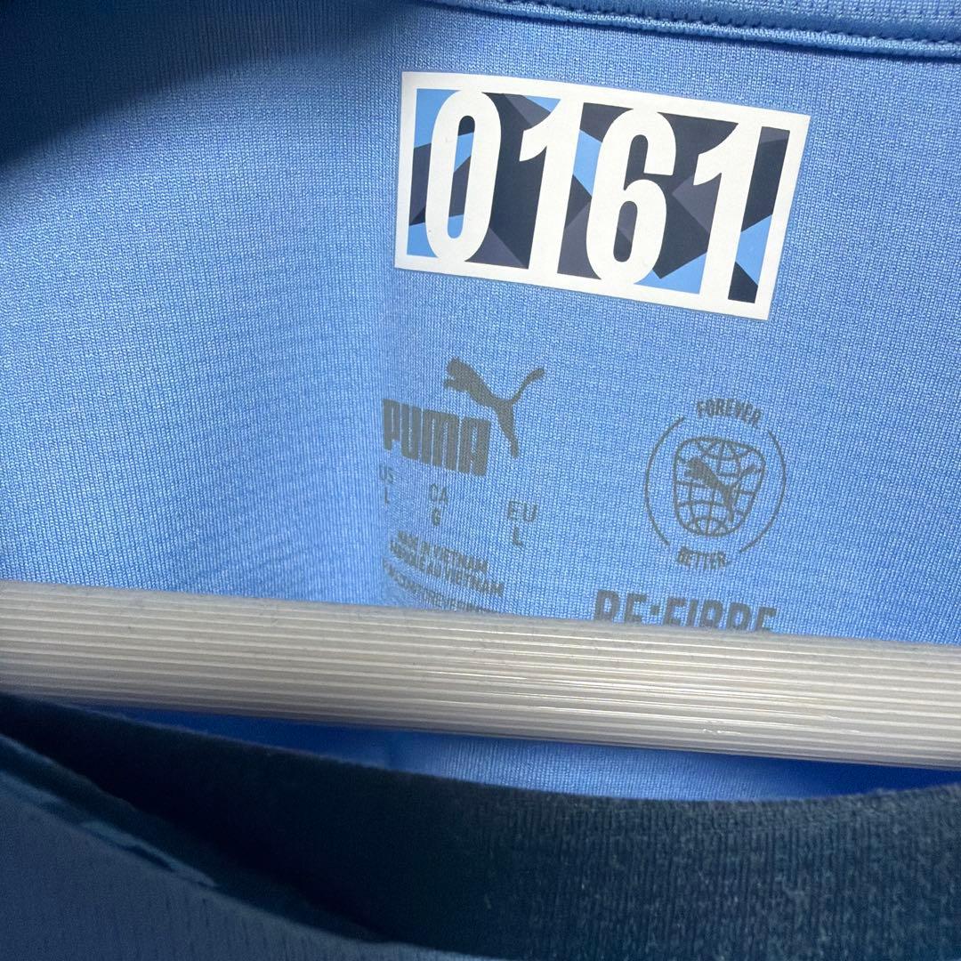 マンチェスター・シティ 24-25 ホームユニフォーム 20ベルナルド・シウバ