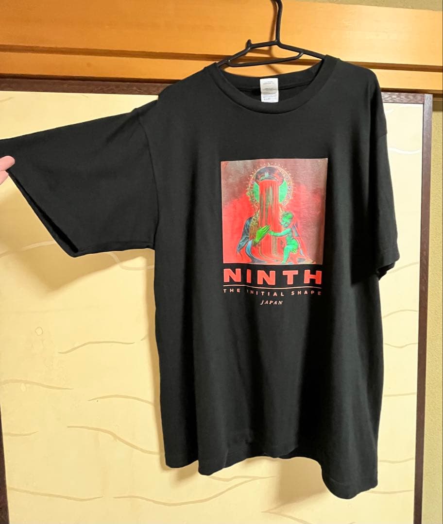 ガゼット NINTH応募特典限定Tシャツ