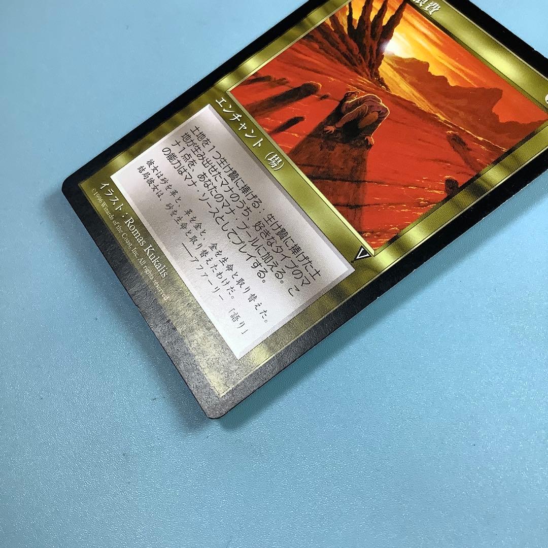 資源の浪費/Squandered Resources VIS日本語