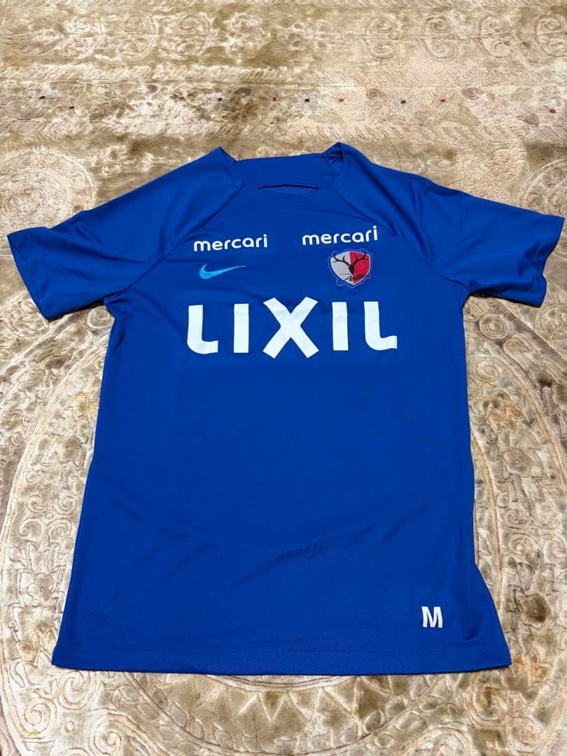 鹿島アントラーズ 練習着 半袖 長ズボン