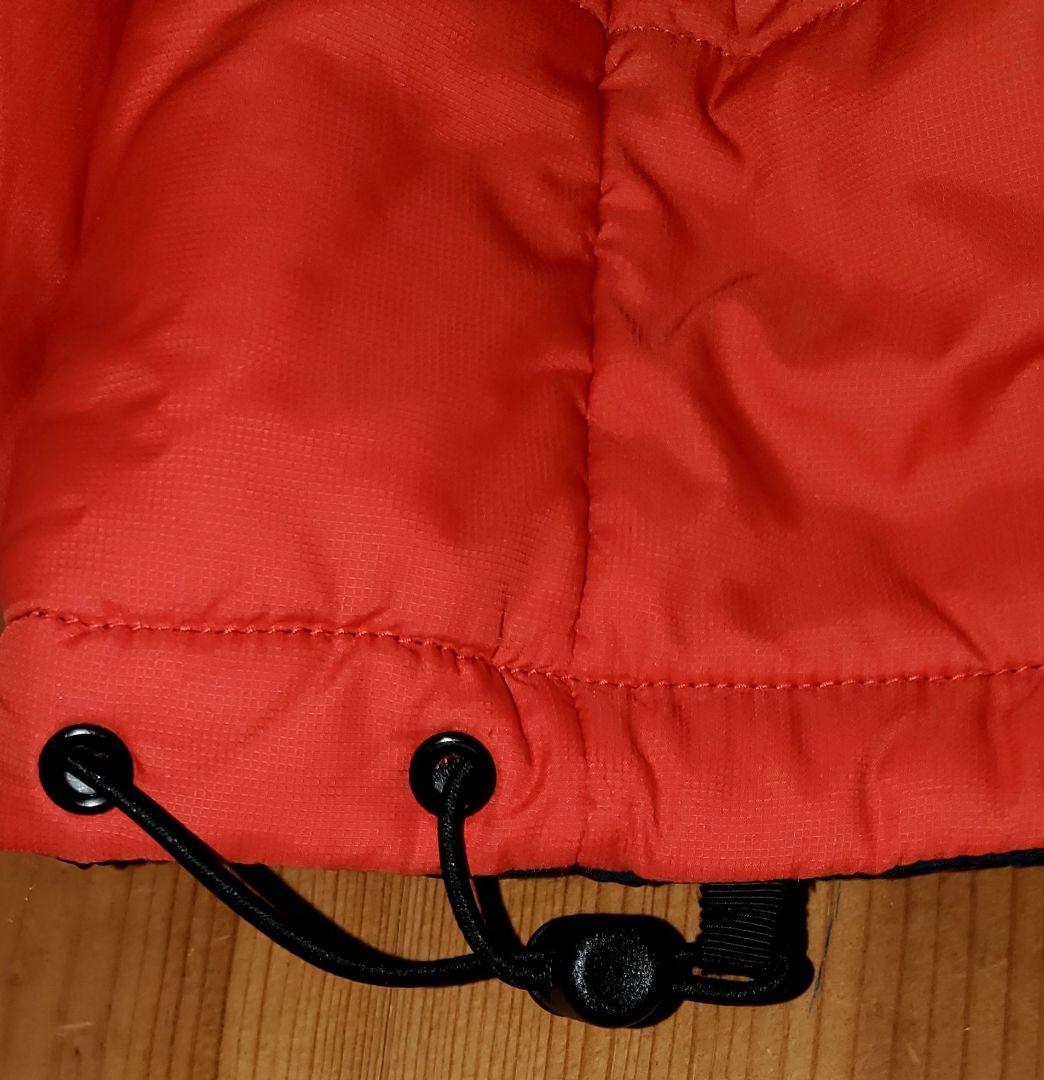 がまかつジャンパー　リバーシブル