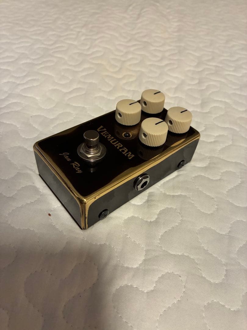 Vemuram Jan Ray ギターエフェクター