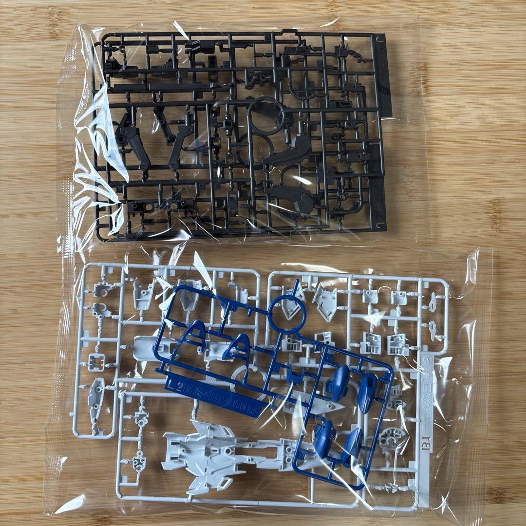 MG WING ZERO (Ver.Ka) 組み立てキット